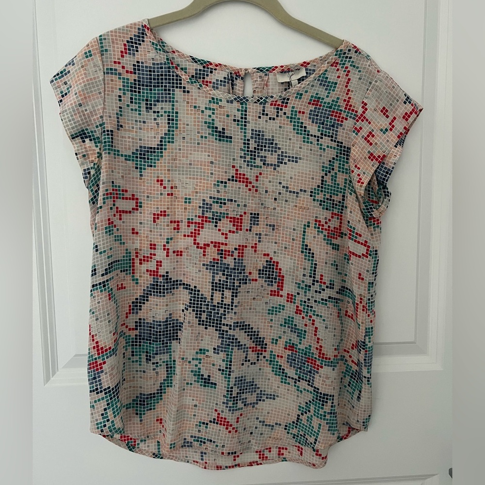 Joie Silk Top - XS